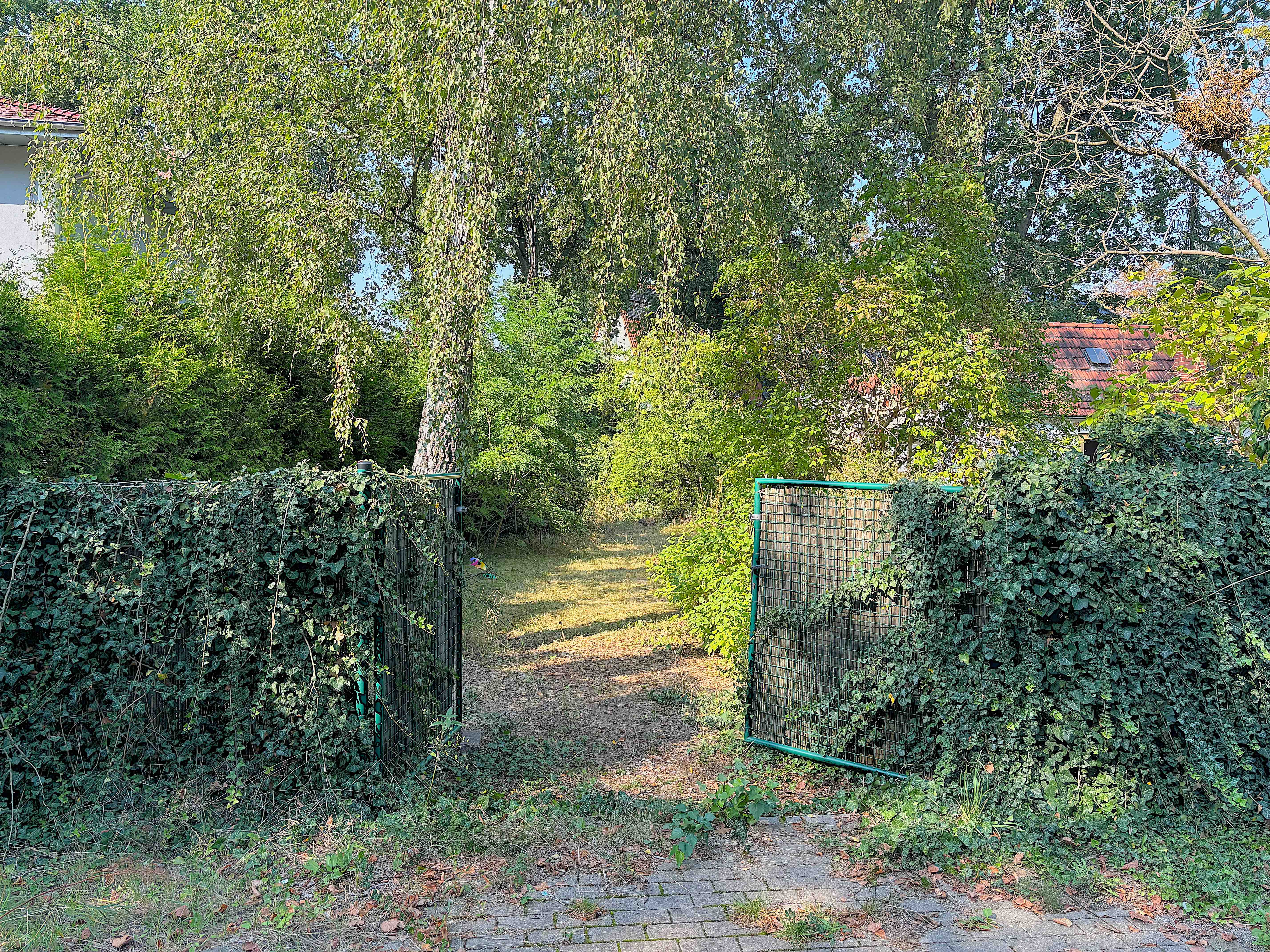 Sonniges Baugrundstück für ein Mehrfamilienhaus in Bestlage! 5