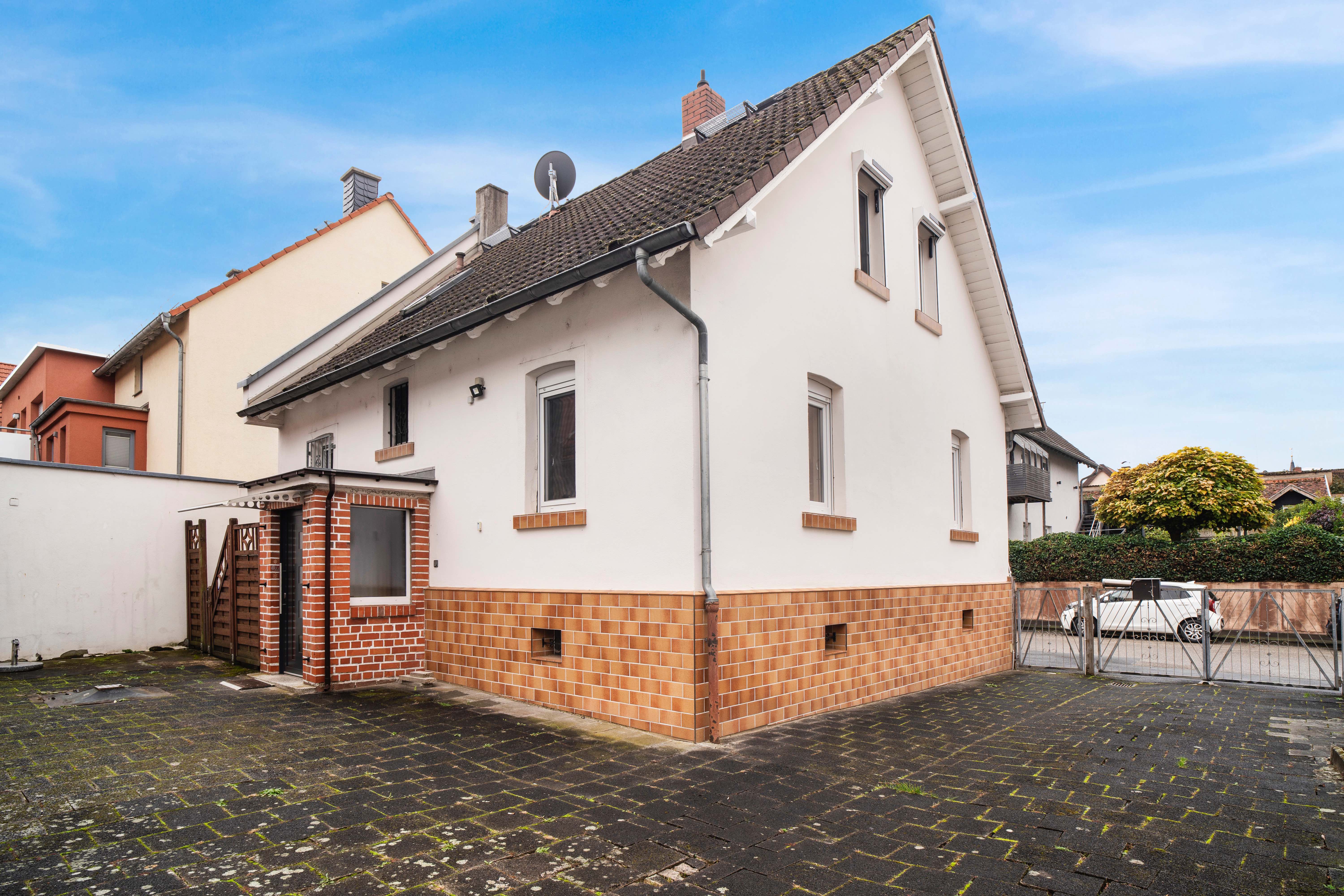 Charmantes Einfamilienhaus von 1908 - Vollständig saniert 2