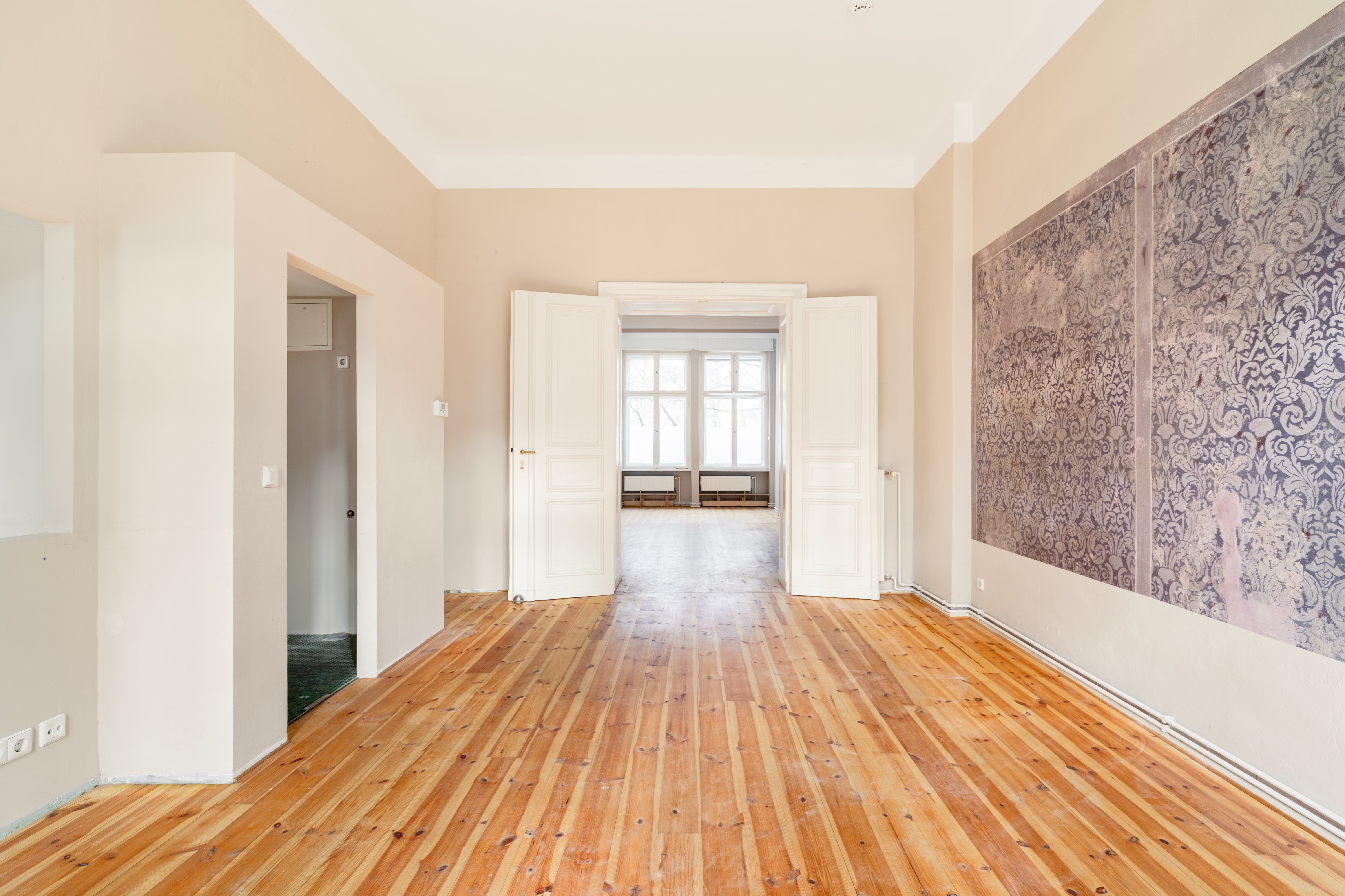 Elegante Altbauwohnung am Maybachufer 2