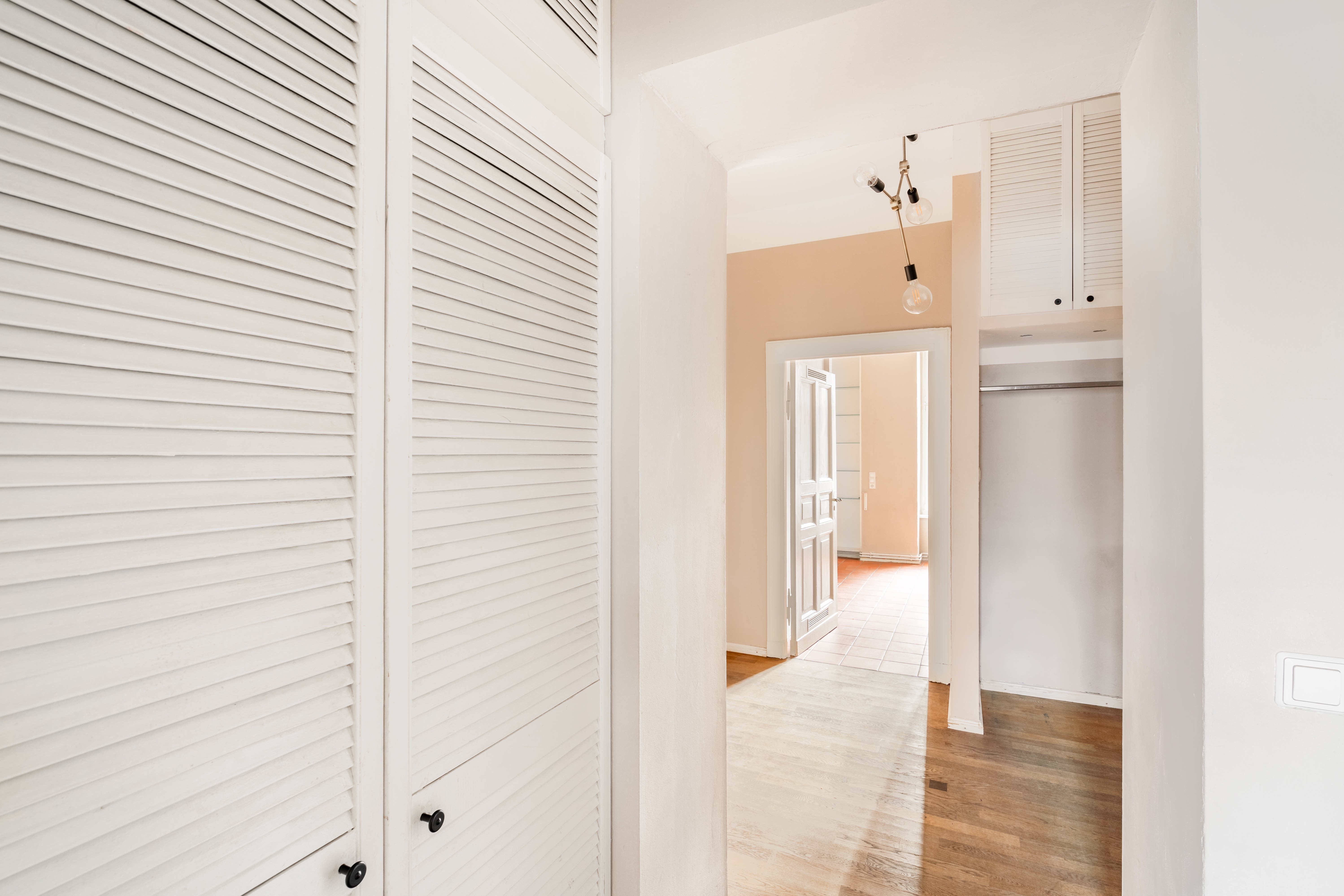 Elegante Altbauwohnung am Maybachufer 5