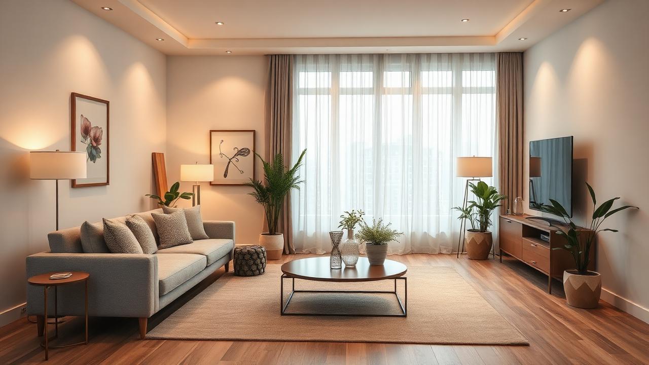 Home Staging: So präsentieren Sie Ihre Immobilie optimal