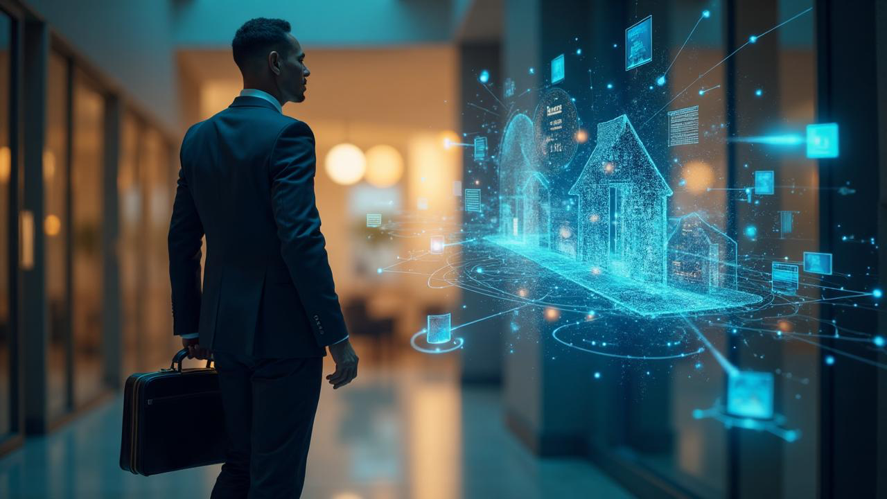 Immobilienmakler im Wandel - Welche KI wird sich am Markt durchsetzen?